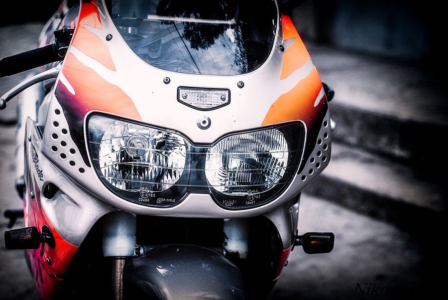 foxeye Fireblade